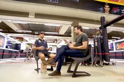 Ricciardo: Vettel is een goede coureur, maar Max is mijn sterkste teamgenoot ooit