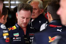 La sanction du plafond budgétaire pour Red Bull est connue ? J'attends par respect pour Mateschitz.