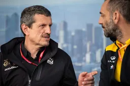 Haas spoke to Renault in 2020: 'In every relationship you have some problems'