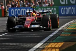 Full Australian GP Qualifying Results | Norris P1, Hamilton P8