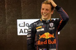Una penalización le cuesta el podio a Red Bull Racing en Japón