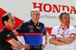 Honda still playing catch-up to Mercedes and Ferrari - Tanabe