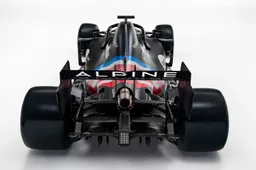 Alonso en Ocon erg blij met nieuwe livery: 'Kan niet wachten om ermee te rijden'