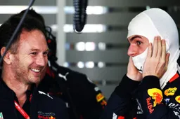 Horner: "Zonder Red Bull en Max Verstappen is de Formule 1 saai"