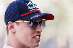 Kvyat ziet Toro Rosso mengen in aan elkaar gewaagd middenveld