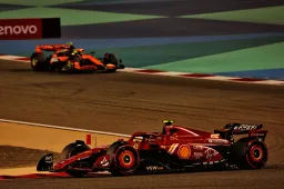 El piloto GPBlog del día: ¿Sainz, Pérez, Verstappen? ¡Tú eliges!