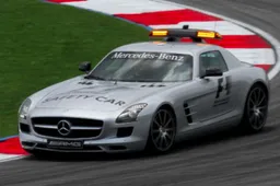 FIA conducted standing start test