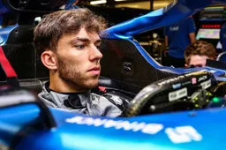 Gasly no se hace demasiadas ilusiones sobre el cambio a Alpine: "Lleva tiempo".