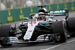 Hamilton: "De mens moet de overhand krijgen"