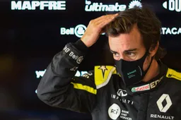 Alonso happy with Italian leadership at Alpine: 'You need that fire'