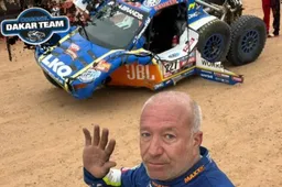 Coronels kunnen opgelucht ademhalen: toch geen diskwalificatie Dakar Rally