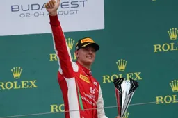 Michael Schumacher's manager "convinced" Mick will succeed in F1