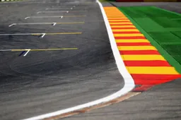 De voorlopige startgrid voor de Grand Prix van België 2019!