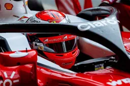 F1 wagens met het HALO systeem in 2017?