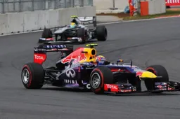 What are Red Bull Racing to do after Aston Martin's departure?