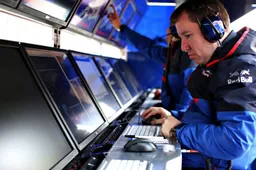 Toro Rosso: 'De Honda motor presteerde probleemloos tijdens wintertest'