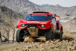 Voorbeschouwing Dakar: "Het ligt eraan of Al-Attiyah het verkloot"