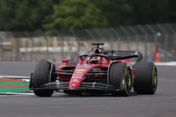 Leclerc hard on himself: 'I didn't deserve to be on pole'