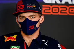 Verstappen leaves it to Marko and Horner: "Don't interfere at all"