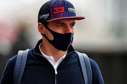 Verstappen op zijn hoede in Brazilië: 'Mercedes was in Mexico competitief'