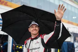 Internetreacties op Verstappen en Hulkenberg en op blamage Perez en Leclerc