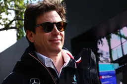 Wolff quiere alcanzar a Red Bull: "Son la referencia"