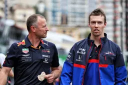Kvyat reveals he's learned how to get more out of Toro Rosso's package