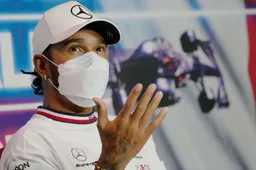 Hamilton puts a lot of pressure on: "Winning against Red Bull is a must''