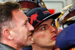 Horner lectures FIA: 'You want consistency'