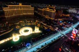 Las Vegas GP proud of ratings, but F1 remains relatively small in US