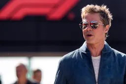 Horner brinca sobre presença de Brad Pitt no paddock: "Mulheres adoraram"