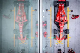 '2019 Ferrari krijgt een andere kleurstelling'