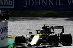 Ricciardo taking the positives from Spa despite picking up no points