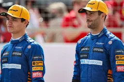 Ricciardo niet op de limiet: 'Dat is het grootste ding waar ik aan moet wennen'
