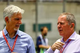 Damon Hill heeft nooit spijt gehad van beslissing 1994