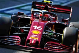 Leclerc: ''Have to understand why we're so fast''.