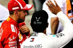 Vettel: Hamilton the only one without a short-term memory!