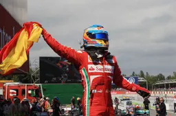 Big chance for Alonso: Can he take this record next year?