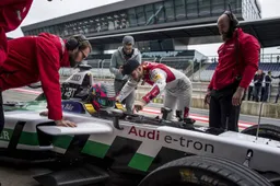 Sebastian Buemi: "Software belangrijkste ontwikkelingsaspect voor Formule E"