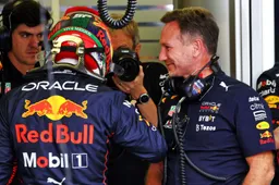 Horner sah den Sieg von Mercedes schon eine Weile kommen
