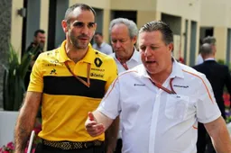 Brown stelt gerust: “Onze nieuwe F1-wagen is compleet anders”