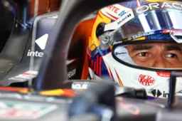 Ochtendsessie Bahrein vroegtijdig afgeblazen, Perez zwaar de pineut