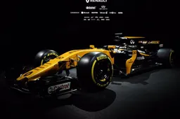Dames en heren! De nieuwe Renault R.S.17!