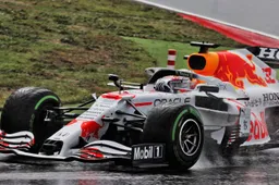 Lammers critical of Red Bull: 'Even then Verstappen couldn't beat Bottas'