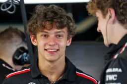 Antonelli erreicht neuen Meilenstein vor dem F1-Debüt