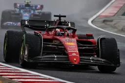 Leclerc grumbles: 'I struggled massively with the tyres'