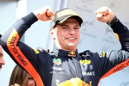 Verstappen after emphatic win: "The start was key"