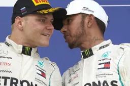 Hamilton unlikely for a repeat of Bottas' "very unusual" engine failure