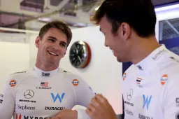 Sargeant and Williams penalised after incidents in Mexico