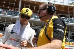 Nico Hulkenberg heeft alle vertrouwen in P4 voor Renault